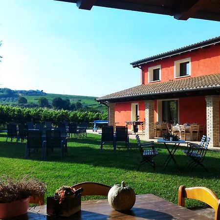 Agriturismo La Capezzagna Ripa Teatina Ngoại thất bức ảnh