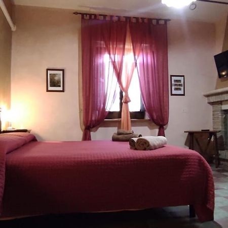 Agriturismo La Capezzagna Ripa Teatina Ngoại thất bức ảnh
