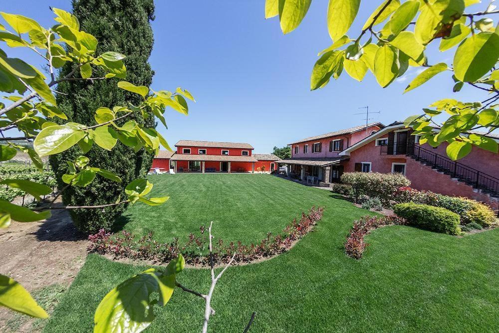 Agriturismo La Capezzagna Ripa Teatina Ngoại thất bức ảnh