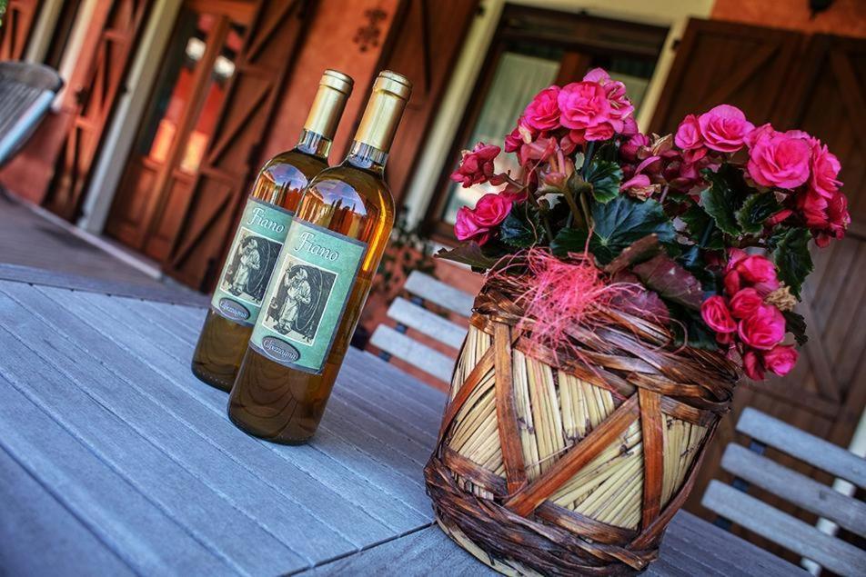 Agriturismo La Capezzagna Ripa Teatina Ngoại thất bức ảnh