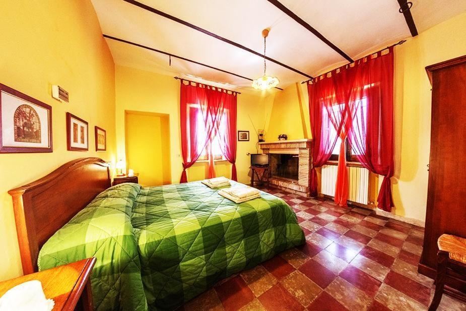 Agriturismo La Capezzagna Ripa Teatina Ngoại thất bức ảnh
