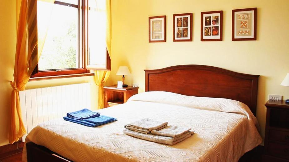 Agriturismo La Capezzagna Ripa Teatina Ngoại thất bức ảnh