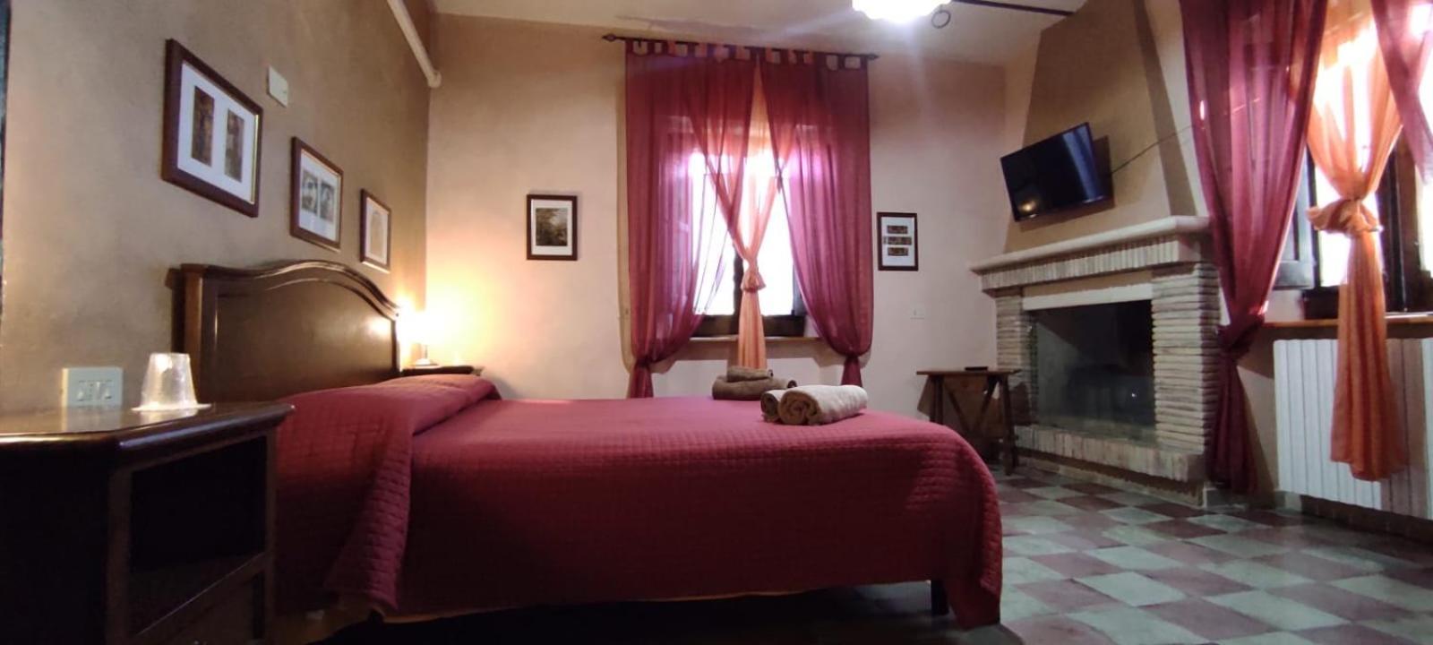 Agriturismo La Capezzagna Ripa Teatina Ngoại thất bức ảnh